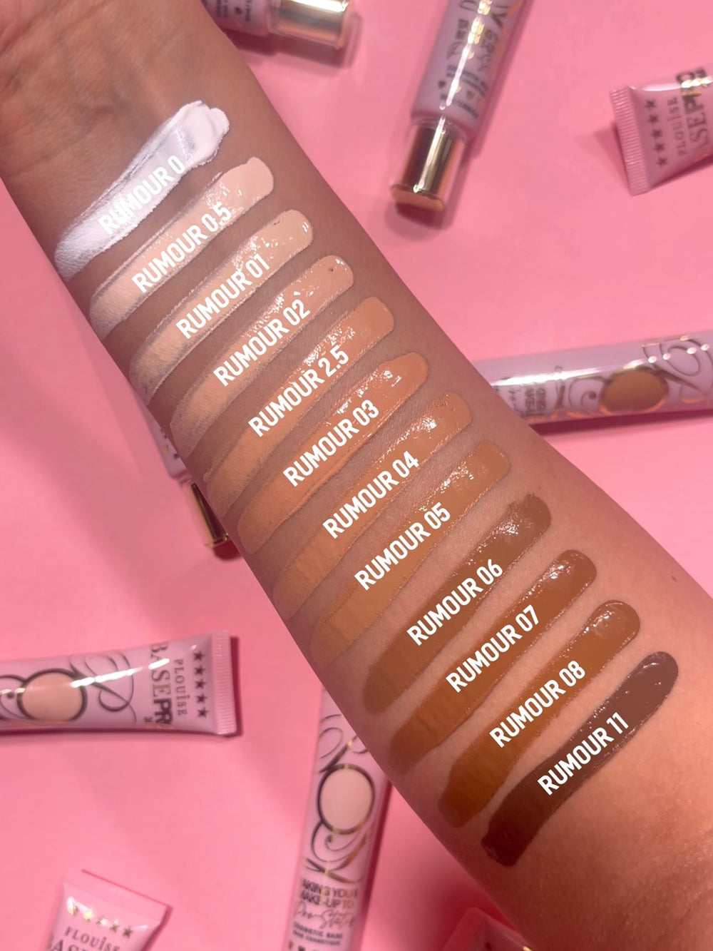Rumour Eyeshadow Primer Base