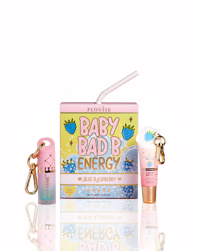 Obsessed For Bad Bitch Blue Raspberry Bundle