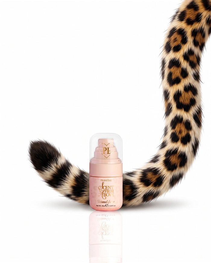 Cheetah Pack Your Shit & Go Suitcase Bundle