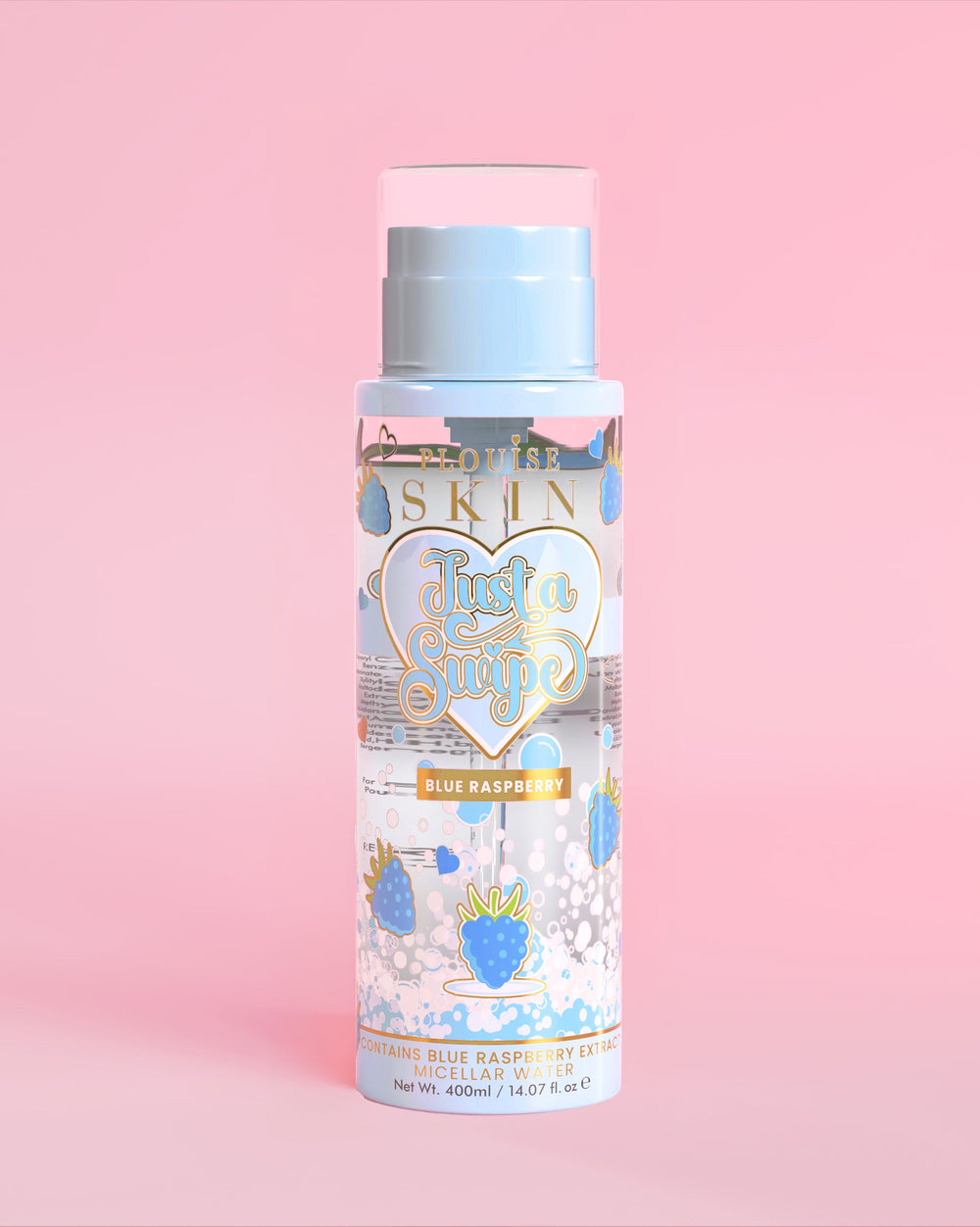 Blue Raspberry