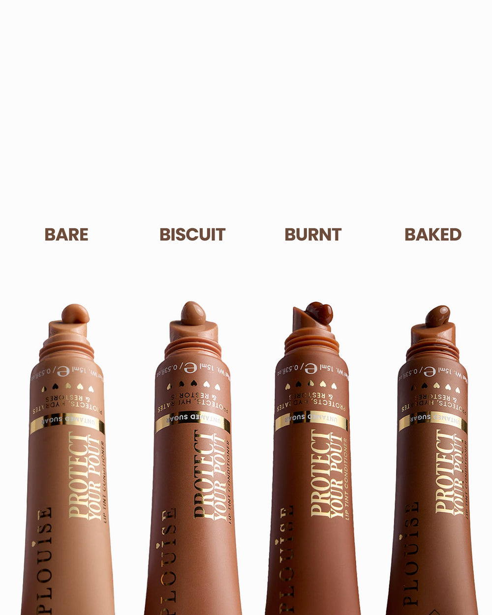 Wild Instincts Cheetah Tinted Lip Conditioner Set