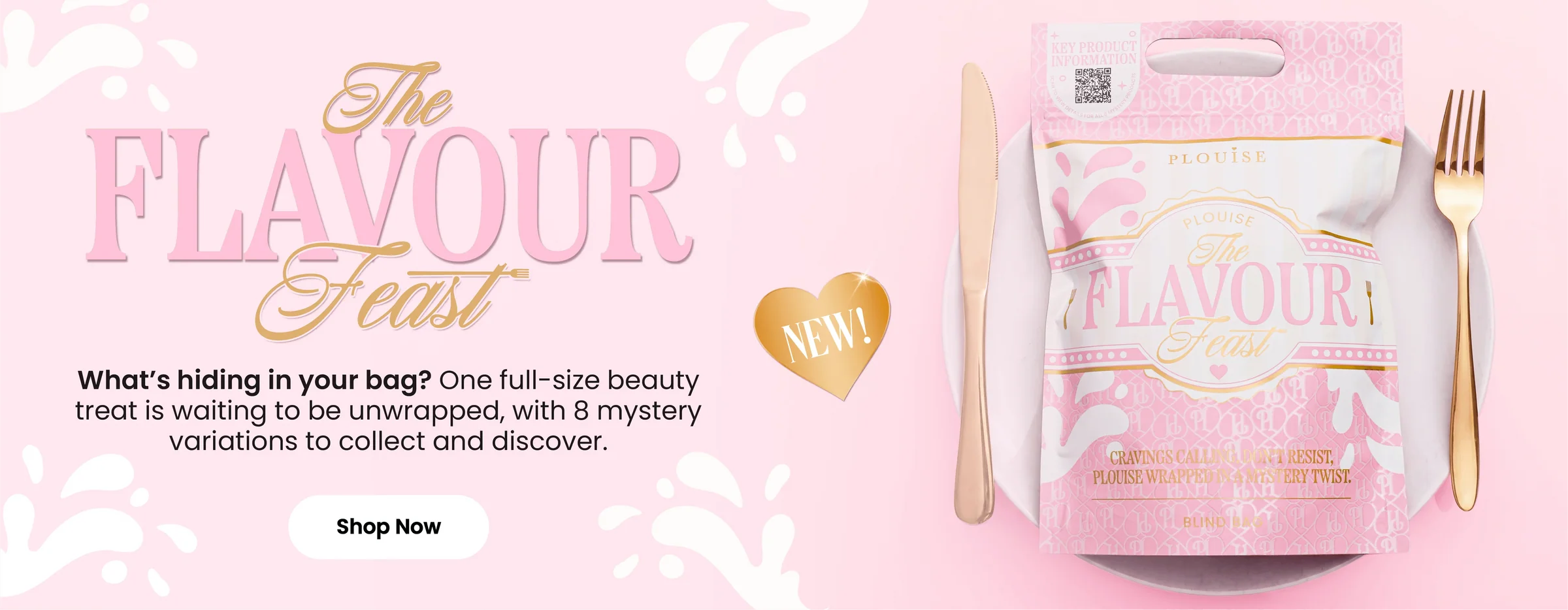 The Flavour Feast Mystery Bag